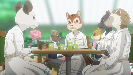 Beastars – O Lobo Bom: assista ao trailer dublado