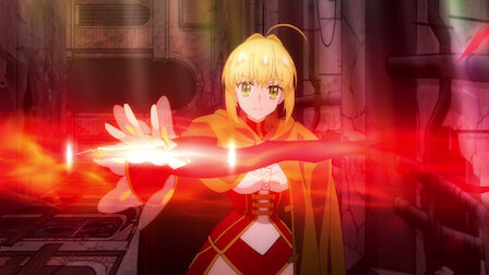 Watch Fate Extra Last Encore Netflix Official Site