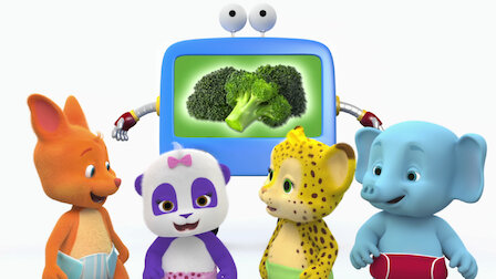 word party plastic toys