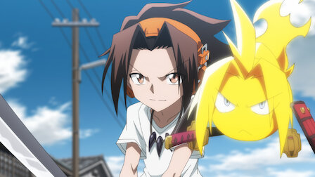 Reboot de Shaman King – Netflix