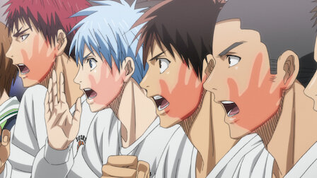 Kuroko no Basket