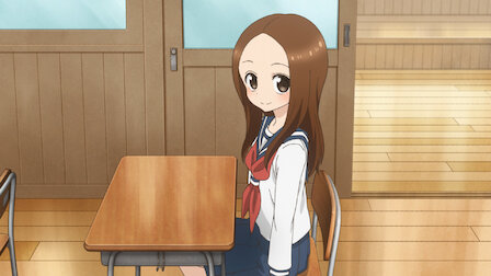 Where to watch Teasing Master Takagi-san TV series streaming online?