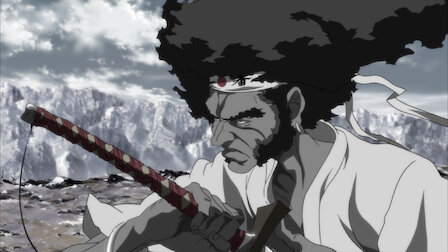 Afro Samurai | Netflix