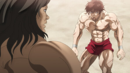 Baki full clearance episode english