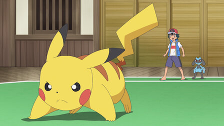 Pokémon Journeys: The Series (TV 2019) - Anime News Network