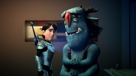 Watch Trollhunters: Tales of Arcadia