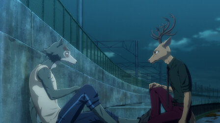 Watch BEASTARS Netflix Official Site