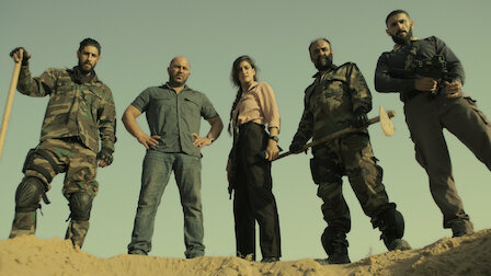 Fauda season best sale 3 netflix