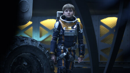 Watch Lost in Space Netflix Official Site