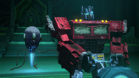 Watch Transformers War For Cybertron Earthrise Netflix Official Site