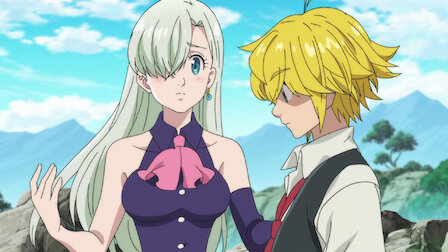 The Seven Deadly Sins: 5ª temporada do anime faz sucesso na Netflix