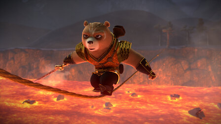 Watch Kung Fu Panda: The Dragon Knight