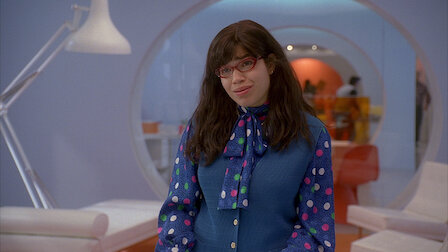 Watch Ugly Betty Netflix