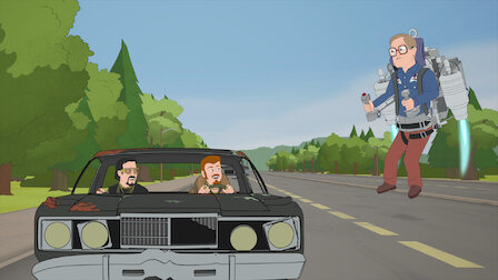 Trailer park boys deals animated stream