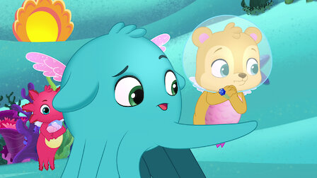 hatchimals show netflix