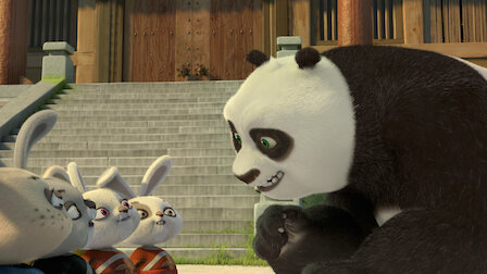 kung fu panda secrets of the masters