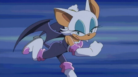 Sonic X