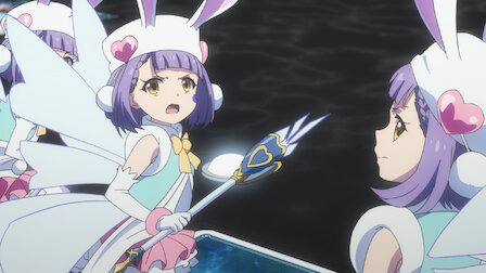 Lostorage Wixoss Netflix Lostorage Wixoss Netflix