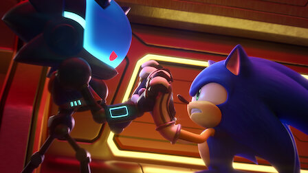 Watch Sonic Prime Netflix Official Site