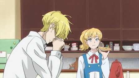 Acca 13 Territory Inspection Dept Netflix