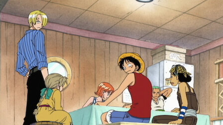 NAMI GOT SICK??? BUT SHE STILL SAVED US?? ONE PIECE EPISODE 78