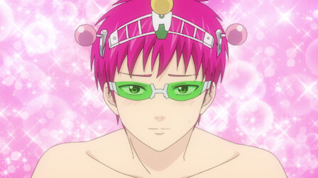 Watch The Disastrous Life of Saiki K. · Episode 1 · Everyone's