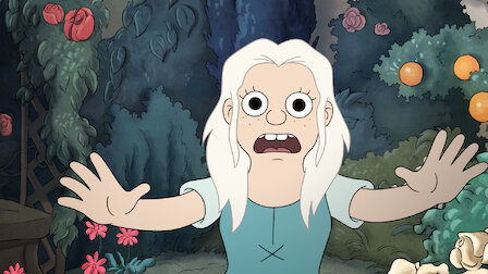 Did I ever tell you about the big skillet? : r/disenchantment