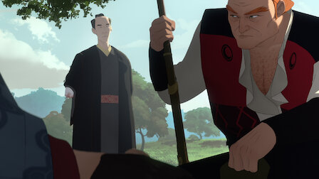 Samurai de Olhos Azuis: confira sinopse, trailer e data de estreia do anime  da Netflix