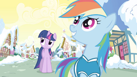 My Little Pony: Princess Twilight Sparkle's Kingdom Celebration