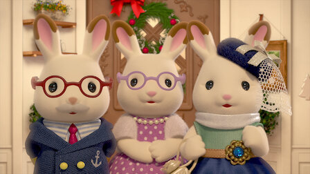 netflix sylvanian families