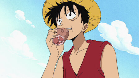 One Piece - East Blue (001-061) Eu Sou Luffy! Aquele Que Será o