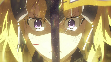 Fate Apocrypha Netflix Fate Apocrypha Netflix