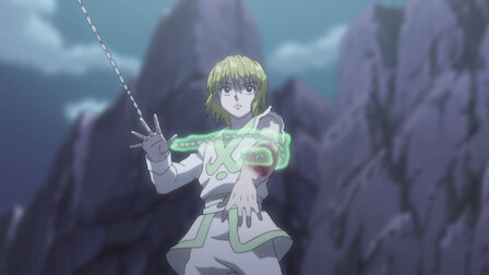 ANIME-se on X: Hunter x Hunter chega em 1º de outubro na Netflix   / X