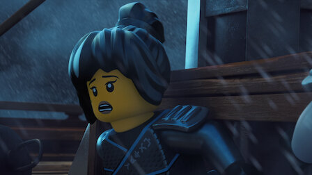 Ninjago movie on discount netflix