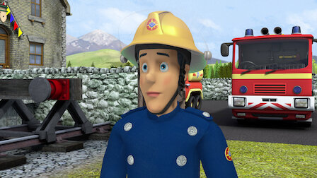 Sam il Pompiere - Fireman Sam BESSIE