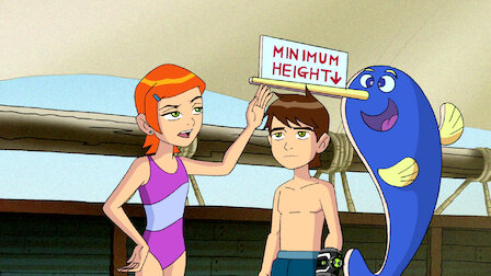 Ben 10 Season 1 Streaming: Watch & Stream Online via Netflix & HBO Max