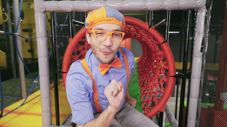 Watch discount blippi offline