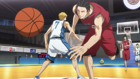 Kuroko No Basket : Last Game - Trailer Dublado