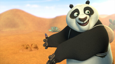 Watch Kung Fu Panda: The Dragon Knight