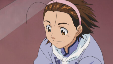 焼きたて ジャぱん Netflix