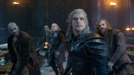 The Witcher 1ª temporada - AdoroCinema