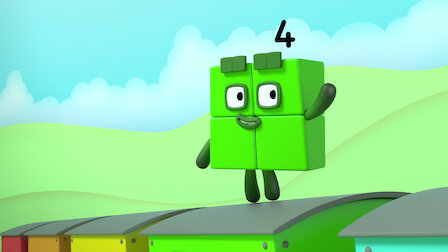 Numberblocks, Episodes