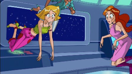 Totally Spies Netflix