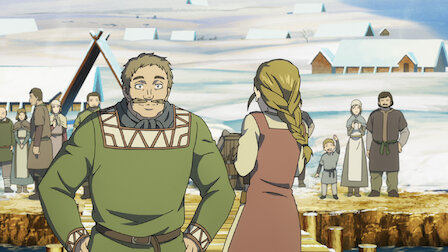 Portal Netflix BR  Fan Account on X: A 1° temporada do anime Vinland Saga  chega em 7 de julho na Netflix – e dublada!  / X