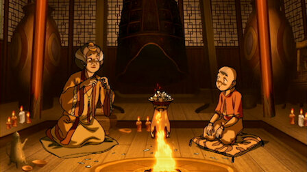 Avatar: The Last Airbender S1, Episode 14