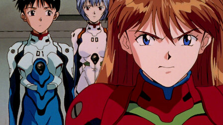 Watch Neon Genesis Evangelion