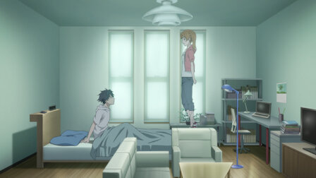 サクラダリセット Netflix