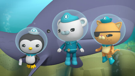 Octonauts Netflix