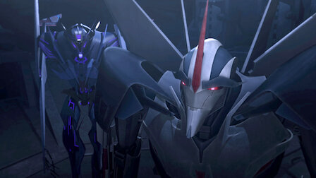 Transformers prime season 2 outlet netflix