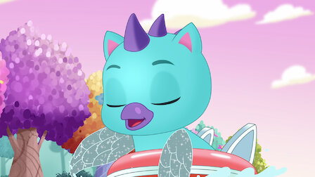 hatchimals show netflix